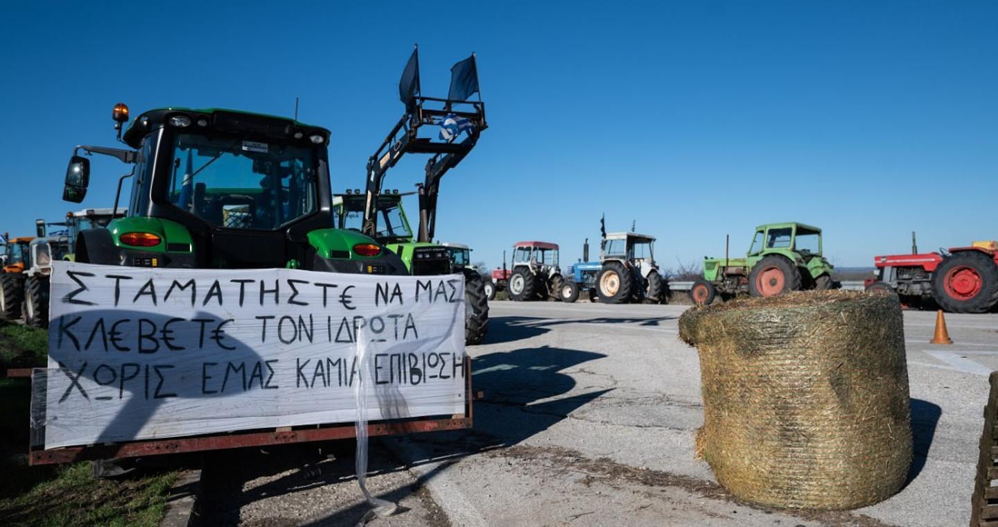 Αγρότες: Υπεραμύνεται της συμφωνίας Mercosur η κυβέρνηση – Σφοδρά πυρά από την αντιπολίτευση