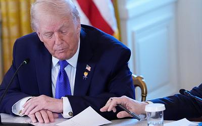 Τραμπ: «Θα πάρουμε τη Γροιλανδία, αλλιώς θα την πάρουν Ρωσία-Κίνα»