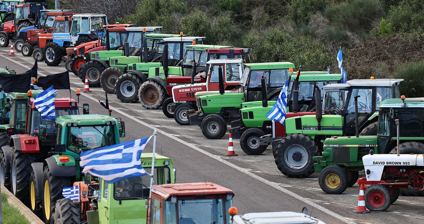 Αγρότες: Ποιοι θα συμμετάσχουν στη συνάντηση με Μητσοτάκη