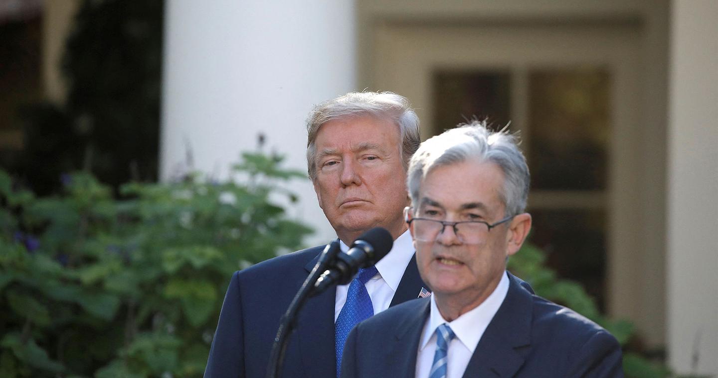 Οταν τα βάζεις με έναν κεντρικό τραπεζίτη