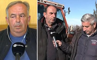 Ένταση άνευ προηγουμένου: Αγρότες στα μαχαίρια on air για τη συνάντηση με Μητσοτάκη!