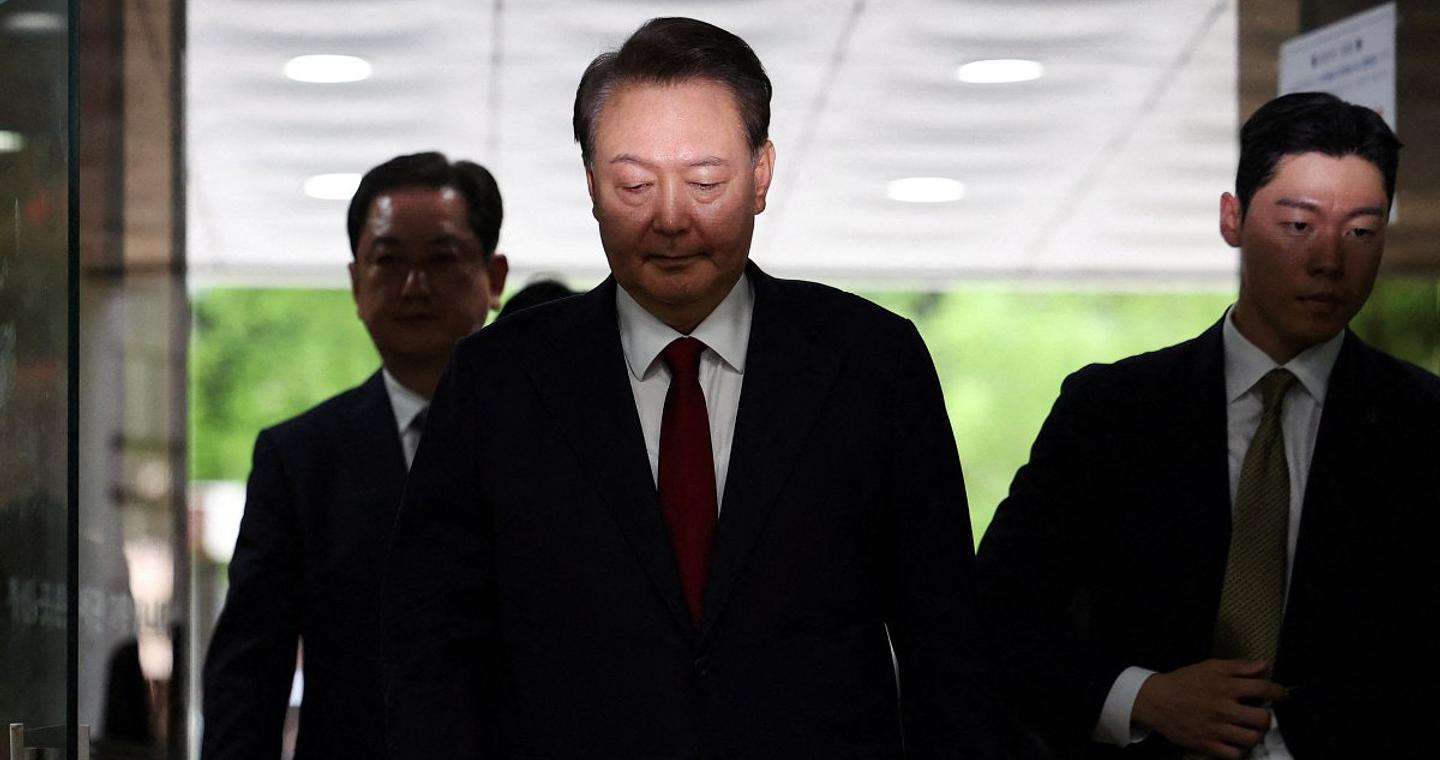 Ο εισαγγελέας της Νότιας Κορέας ζητά την θανατική ποινή για τον πρώην πρόεδρο Γιουν