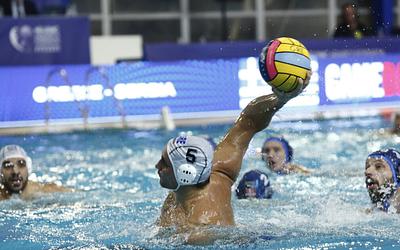 Ελλάδα: Θρίαμβος στο Ευρωπαϊκό Πόλο, τώρα μάχη με Κροατία!