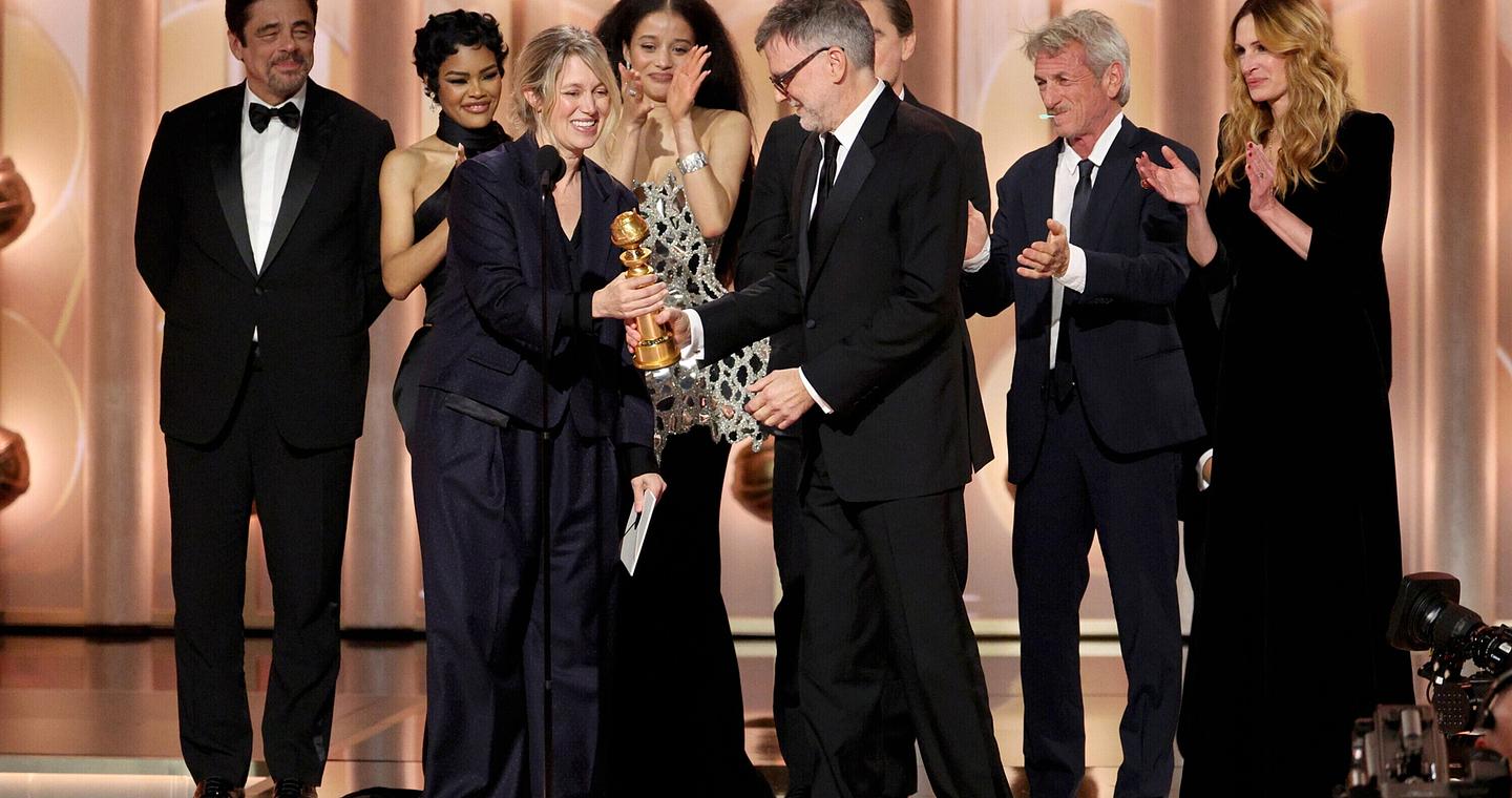 Μια Χρυσή Σφαίρα μετά την άλλη