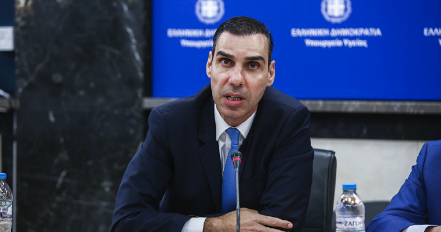 Θεμιστοκλέους: Χωρίς πανικό η αύξηση των περιστατικών γρίπης - 2,7 εκατ. πολίτες έχουν εμβολιαστεί