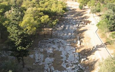 Αλλάζει όψη η Κοίλη Οδός: Έρχεται η αναγέννηση της αρχαίας Αθήνας!