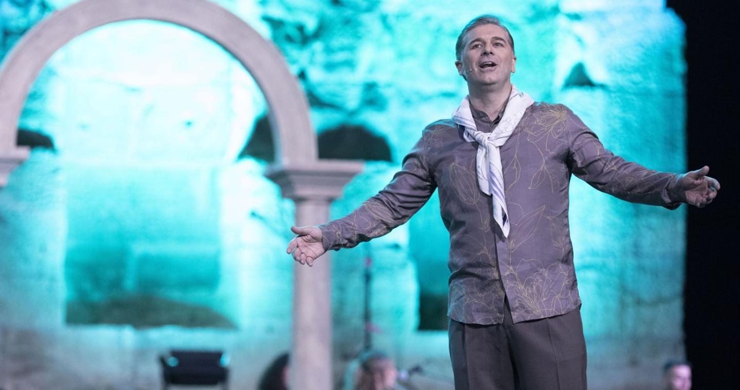 Αλέξανδρος Μπουρδούμης: «Οδεύω στα 50, δεν κάθομαι να ψαχτώ όπως ήμουν πιτσιρικάς»