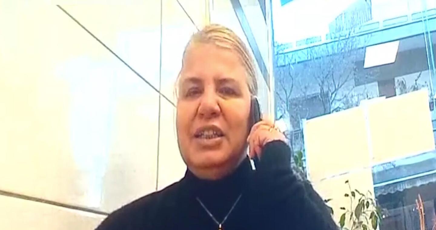 Μητέρα της αδικοχαμένης Κλαούντια: «Δεν θα ψηφίσω το κόμμα της Καρυστιανού, πρέπει να δώσουμε αγώνα για δικαίωση»