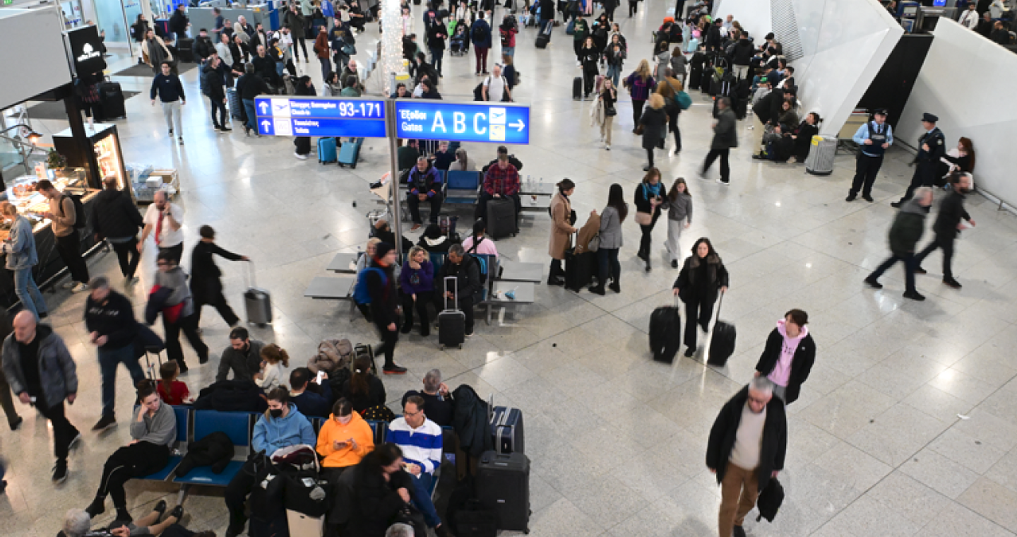 Πόρισμα για blackout σε FIR Αθηνών: «Ψηφιακός θόρυβος» λόγω αποσυγχρονισμού