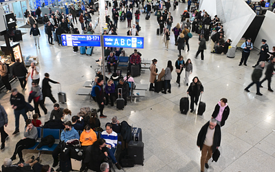 Αποκαλύπτεται: Τι προκάλεσε το «μπλακ άουτ» στο FIR Αθηνών το 2026;