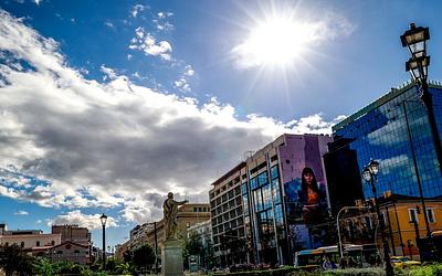 Επιστροφή στις Αλκυονίδες Μέρες: Ηλιοφάνεια και άνοδος θερμοκρασίας!