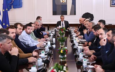 Αγρότες σε αναμονή: Τι ειπώθηκε στο Μαξίμου και τι θα γίνει τώρα;