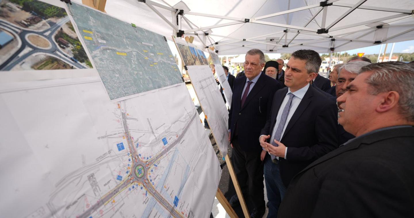 Επαφές του υπουργού Υποδομών και Μεταφορών Χρίστου Δήμα στις Βρυξέλλες για την αεροναυτιλία