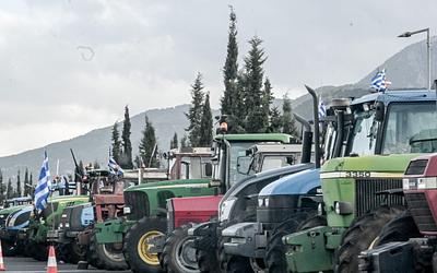 Τραγωδία στη Θήβα: Νεκρός 41χρονος σε τροχαίο κοντά στα μπλόκα των αγροτών