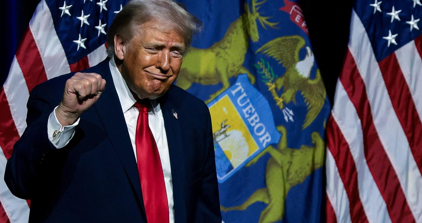 Ο Τραμπ απειλεί με «πολύ σκληρή αντίδραση» αν το Ιράν απαγχονίσει διαδηλωτές