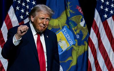 Τραμπ: «Σκληρά μέτρα» αν το Ιράν εκτελέσει διαδηλωτές