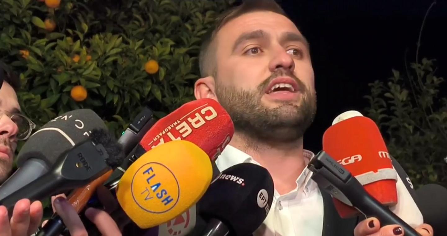 Κτηνοτρόφοι από Μαξίμου: «Ο πρωθυπουργός δεσμεύτηκε να μας δει ξεχωριστά την επόμενη εβδομάδα»