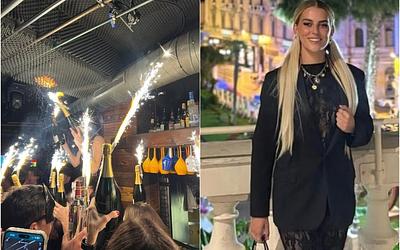 Τραγωδία στην Ελβετία: Η σερβιτόρα με τα βεγγαλικά, θύμα της φωτιάς