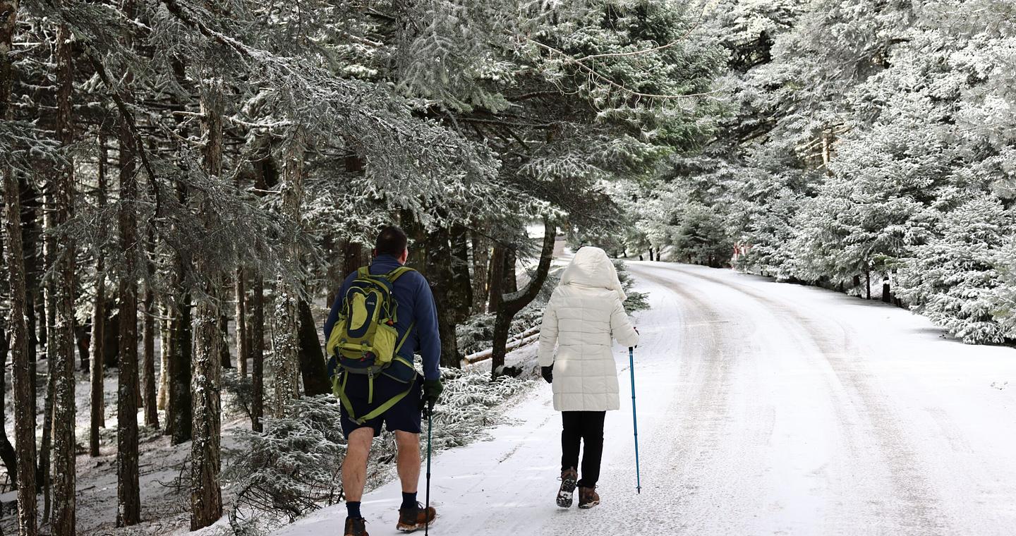Κύμα ψύχους: Πού θα είναι κλειστά τα σχολεία τη Δευτέρα