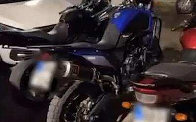 Αττική: Συλλήψεις για σούζες και επικίνδυνους ελιγμούς σε κεντρικούς δρόμους!