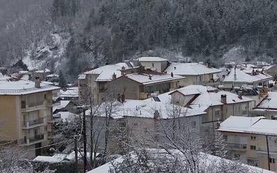 Κακοκαιρία: Χιόνια, θυελλώδεις άνεμοι και καταστροφές σε όλη την Ελλάδα