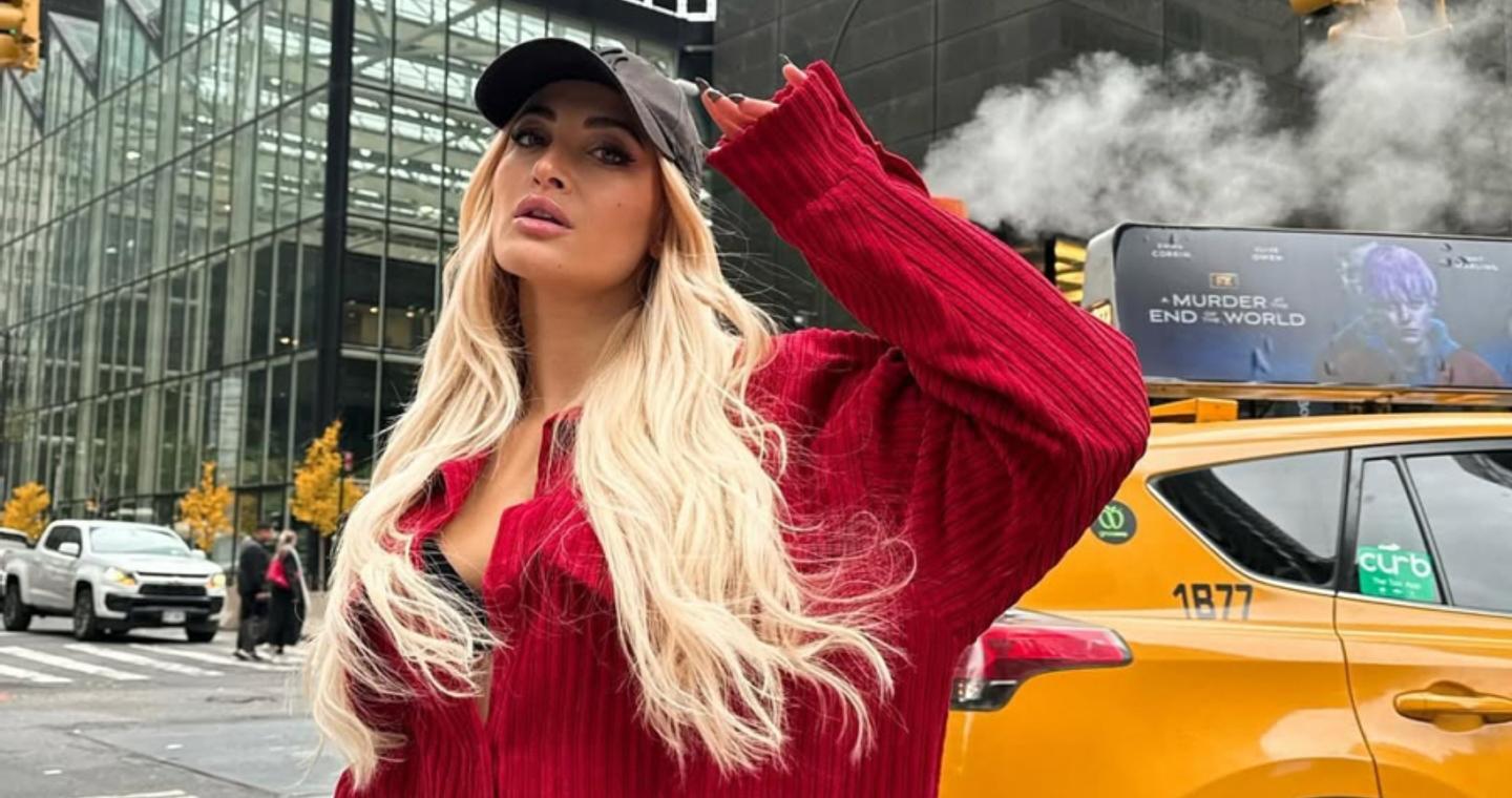 Ιωάννα Τούνη: Στο νοσοκομείο ο γιος της - «Ο παιδίατρος μάς έστειλε αμέσως στα επείγοντα»