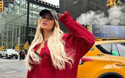 Στο νοσοκομείο ο γιος της Τούνη: «Ανεβάσαμε 40 πυρετό, τρελάθηκα»