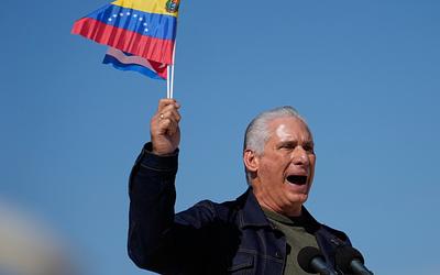 Κούβα εναντίον Τραμπ: «Δεν μας υπαγορεύει κανείς τι θα κάνουμε»