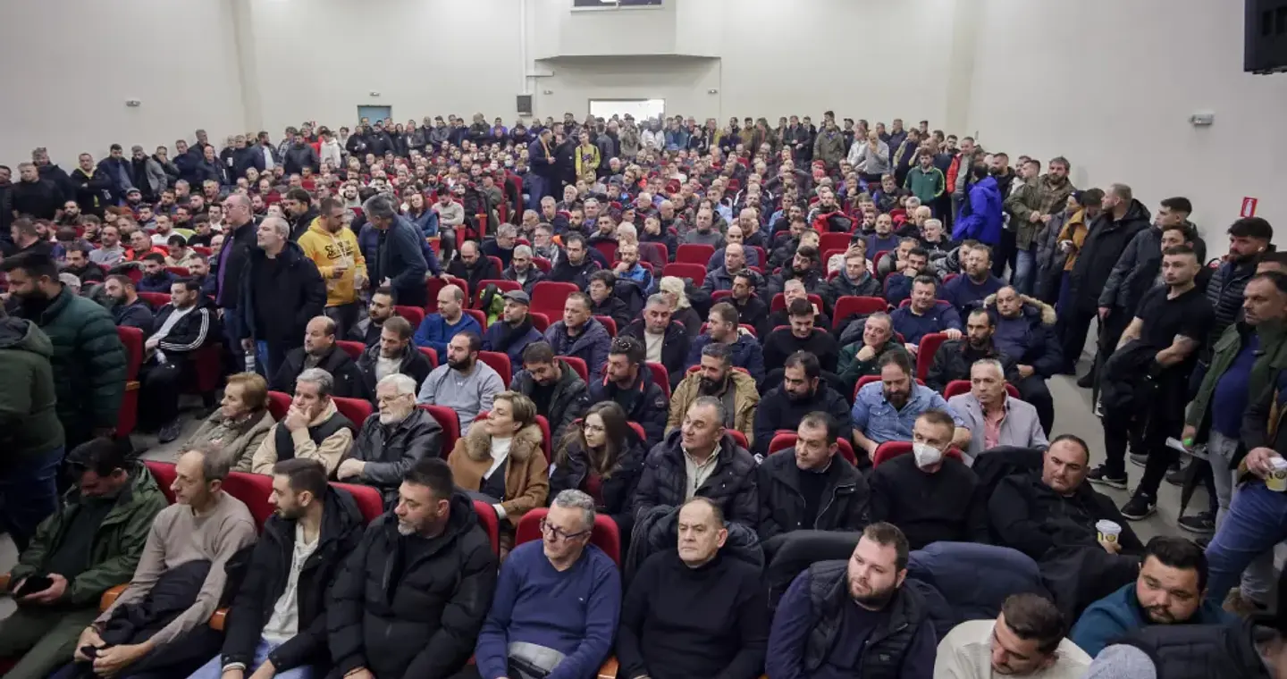 Δύο επιτροπές αγροτών θα συναντηθούν με τον Μητσοτάκη