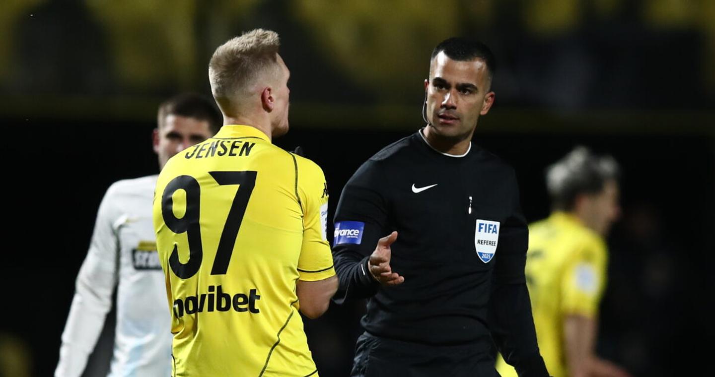 Άρης κατά διαιτησίας μετά το ντέρμπι με την ΑΕΚ: «Στεφάν Λανουά έχουμε κουραστεί πια με τα εργαλεία που φέρνεις»