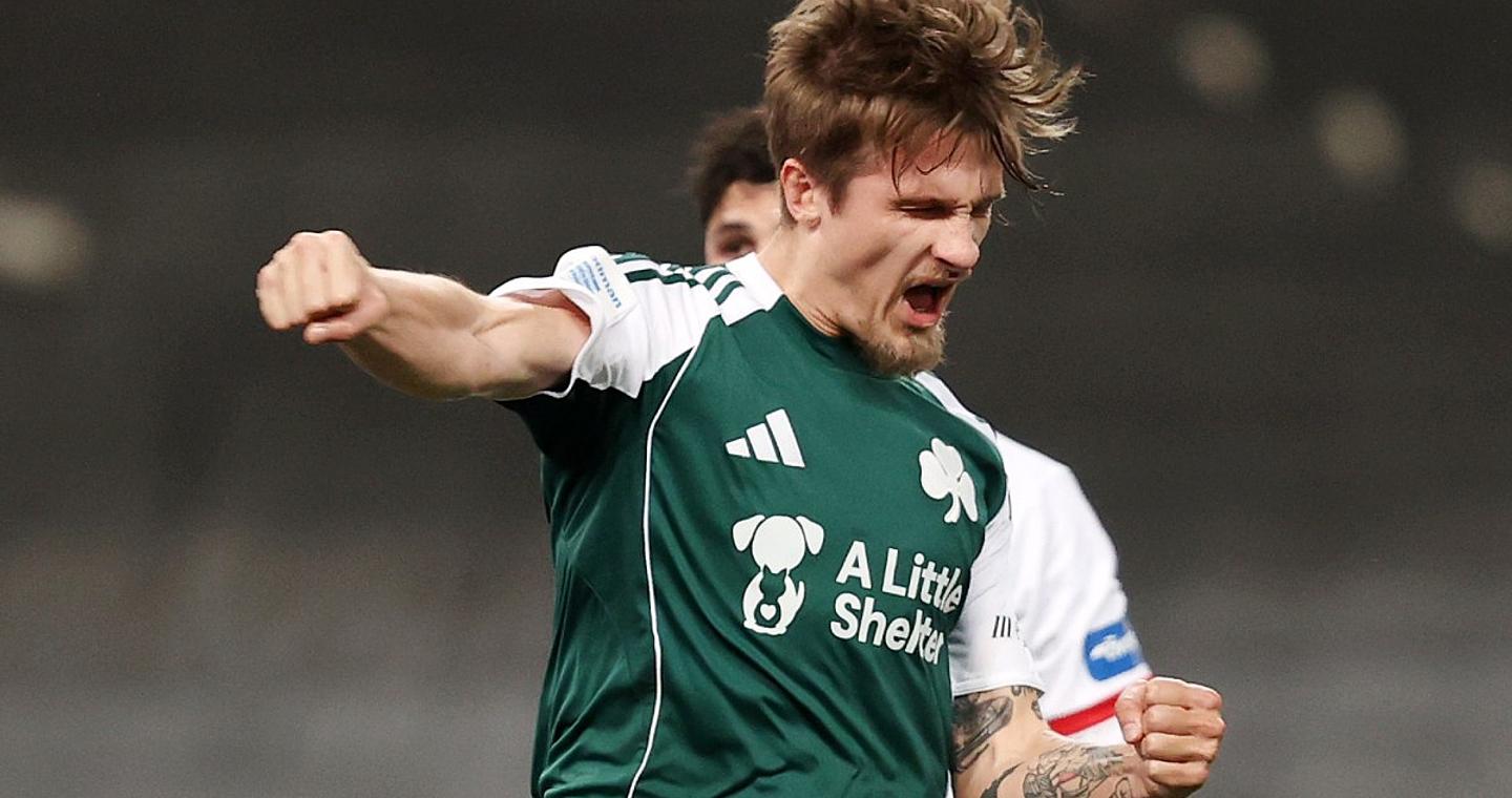 Παναθηναϊκός-Πανσερραϊκός 3-0: Νίκησαν αλλά δεν ικανοποίησαν οι «πράσινοι» (vid)