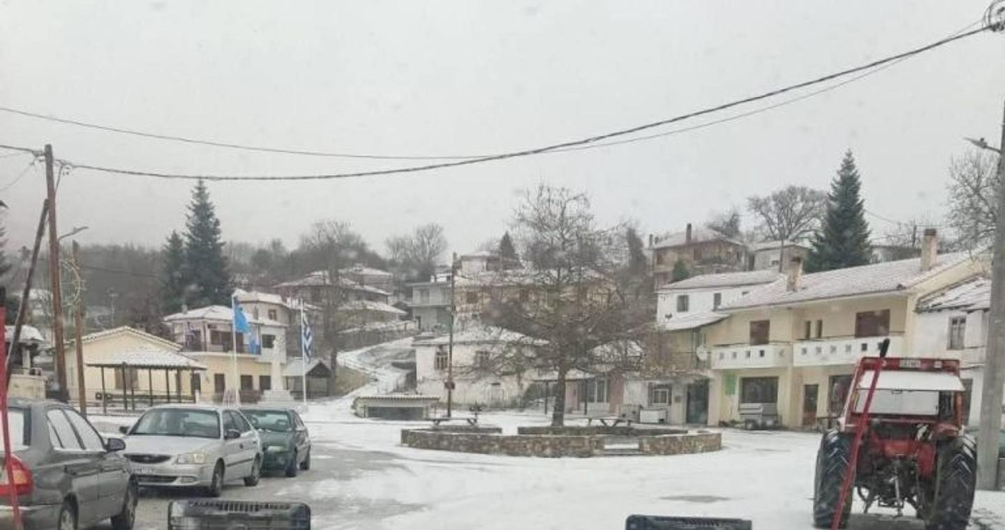 Κακοκαιρία: Πού είναι κλειστά τα σχολεία