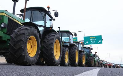 Κυρ. Μητσοτάκης – Αγρότες: Διπλή συνάντηση την Τρίτη!