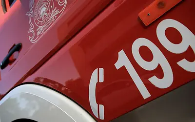 Θρήνος στο Σοχό: Ηλικιωμένη απανθρακώθηκε σε πυρκαγιά στο σπίτι της