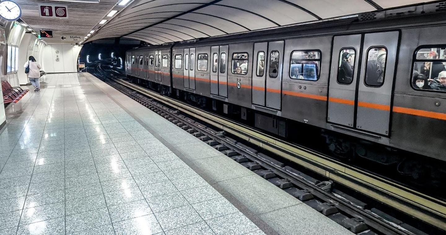 Μετρό: Ποιοι σταθμοί θα κλείνουν νωρίτερα από σήμερα το βράδυ λόγω εργασιών