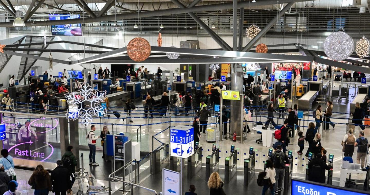 FIR Αθηνών: Τα σενάρια για το μπλακ άουτ στα αεροδρόμια