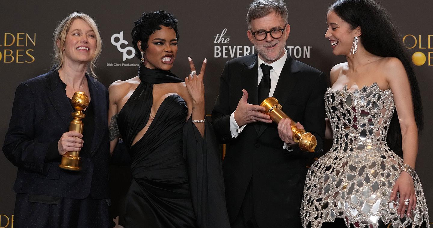 Χρυσές Σφαίρες: «Μια μάχη μετά την άλλη» και «Adolescence» οι μεγάλοι νικητές