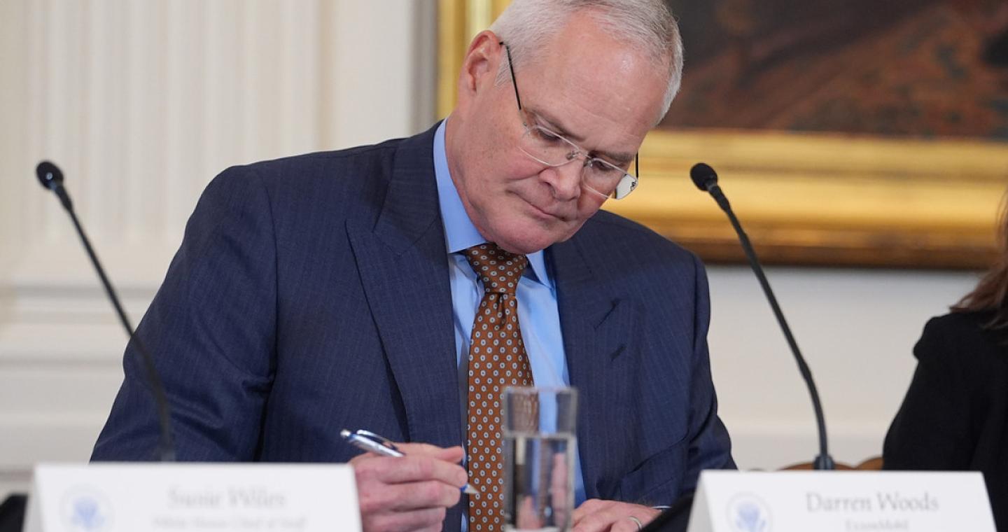 Ο Τραμπ θέλει να κρατήσει την ExxonMobil εκτός Βενεζουέλας – Δεν… του άρεσε η απάντηση του CEO 