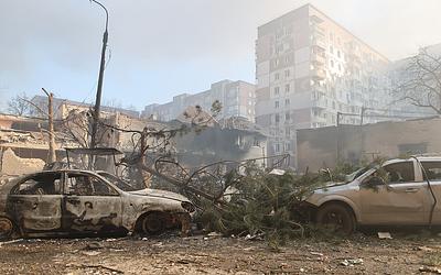 Νέα Ρωσική Επίθεση στο Κίεβο: Συναγερμός και μάχη πάνω από την πόλη!