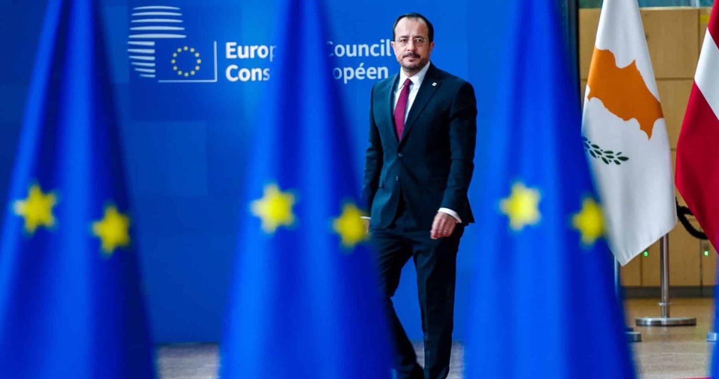 Χριστοδουλίδης για βίντεο περί διαφθοράς: Είμαι εδώ, δεν έχω να φοβηθώ οτιδήποτε