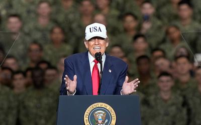 Τραμπ vs Ιράν: Σχέδια "έκτακτης ανάγκης" για επέμβαση στο τραπέζι;