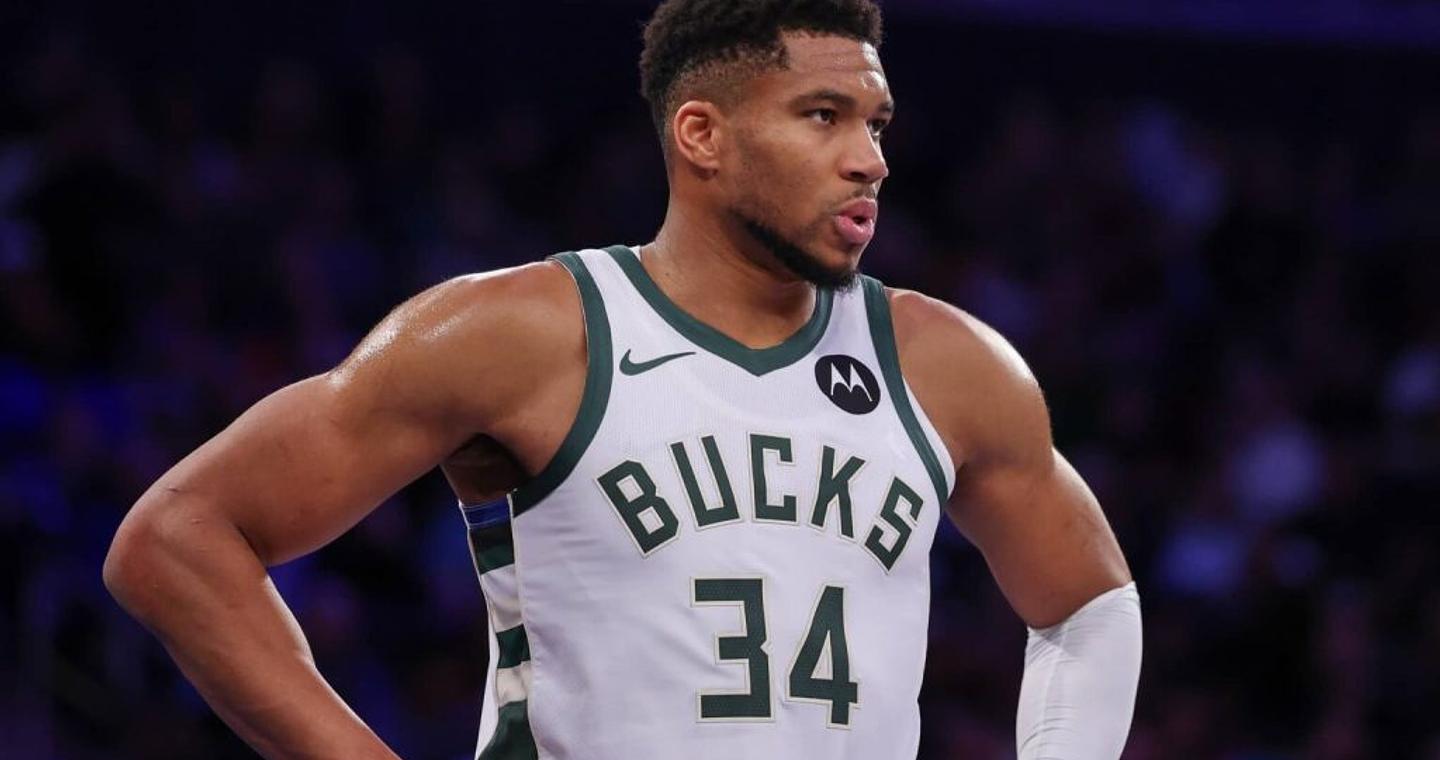 Ένας Αντετοκούνμπο δεν φέρνει την άνοιξη: Πάλευε μόνος του ο Γιάννης, ήττα για τους Μπακς (108-104)