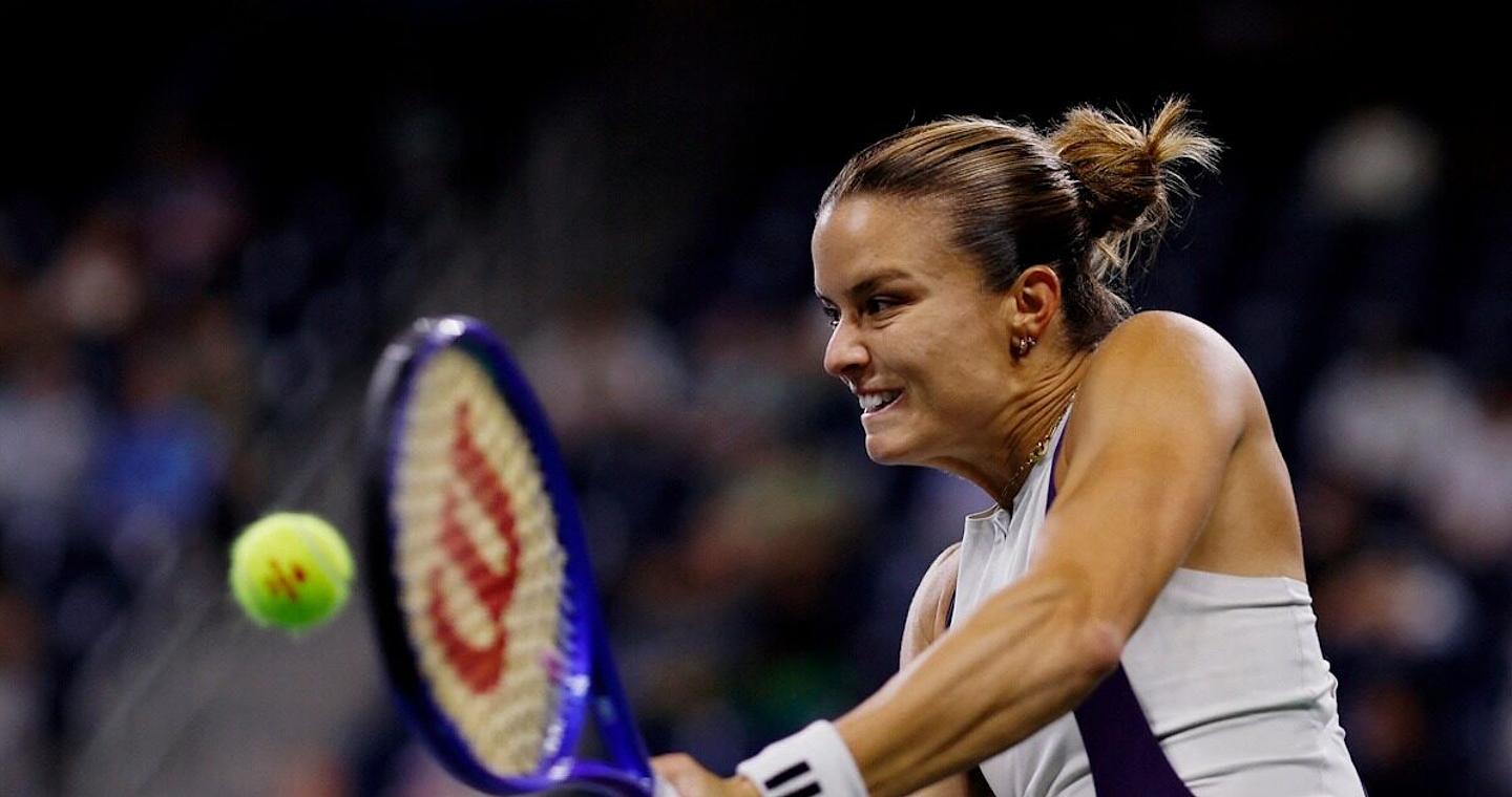 Η Μαρία Σάκκαρη κάνει το πρωί της Δευτέρας πρεμιέρα στην Αδελαΐδα - Η ώρα του αγώνα και το κανάλι που θα τον μεταδώσει