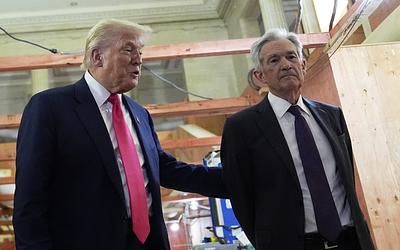 Τραμπ vs Fed: Ποινική δίωξη και απειλές για τον Πάουελ!