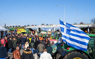 Αγρότες: Στον αέρα ο διάλογος με την κυβέρνηση – Έκτακτη σύσκεψη στη Νίκαια