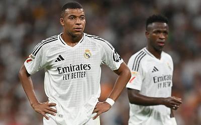 Έξαλλος Εμπαπέ: Αρνήθηκε να χειροκροτήσει την Μπαρτσελόνα, αποχώρησε οργισμένος!