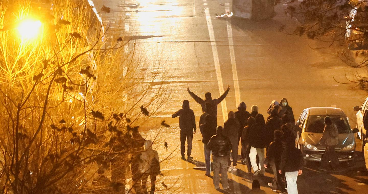 Ιράν: Αγρια καταστολή και εκατοντάδες νεκροί στις μεγαλύτερες διαδηλώσεις των τελευταίων δεκαετιών