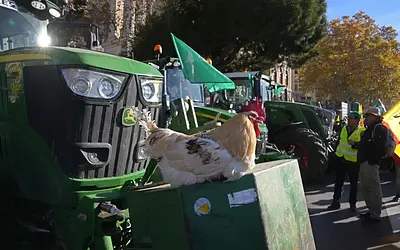 Mercosur: Oι αγρότες «ξεσκέπασαν» μια επικίνδυνη συμφωνία για την Ελλάδα!