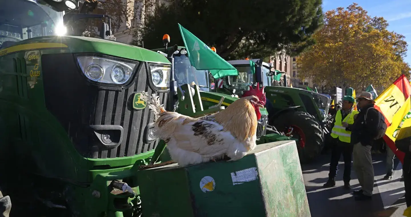 Η συμφωνία Mercosur και τα ελληνικά προϊόντα