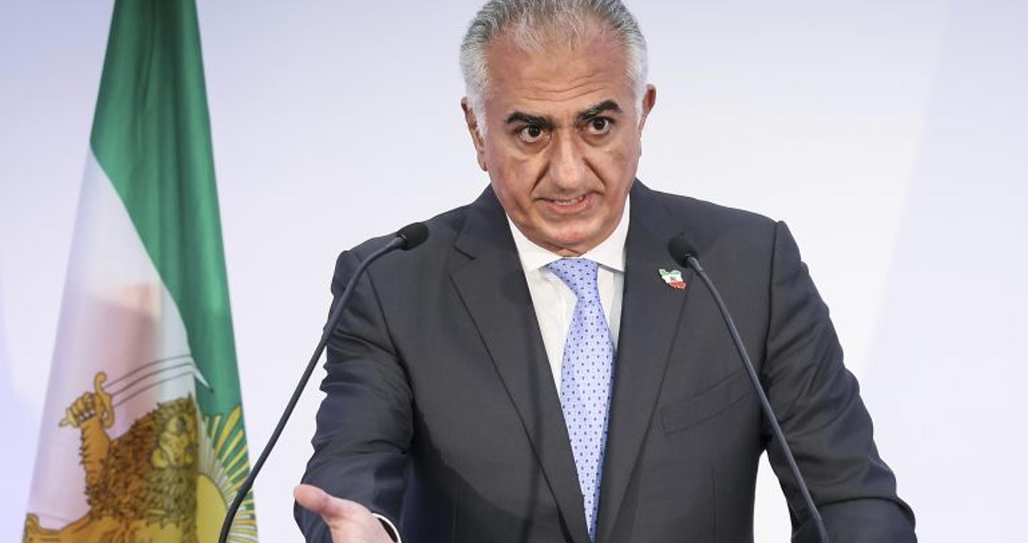 Παχλαβί σε Τραμπ: Να κάνουμε το Ιράν ξανά μεγάλο – Είμαι έτοιμος να επιστρέψω